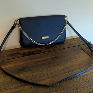 Like NEW Kate Spade Multi-purpose Navy Crossover